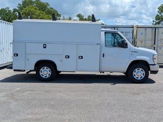 2017 Ford Econoline 350 Cutaway BASE