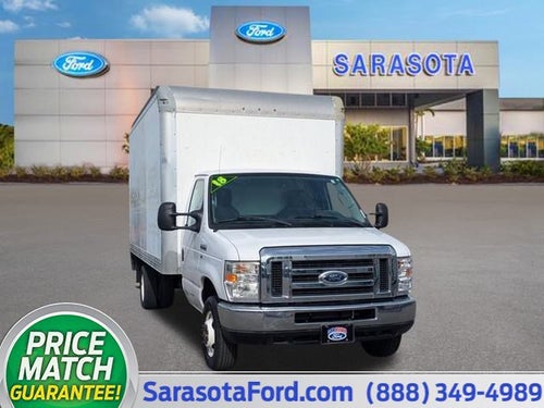 2018 Ford Econoline 350 Cutaway BASE