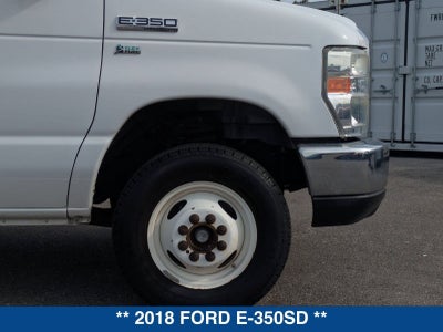 2018 Ford Econoline 350 Cutaway BASE