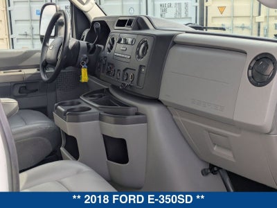 2018 Ford Econoline 350 Cutaway BASE