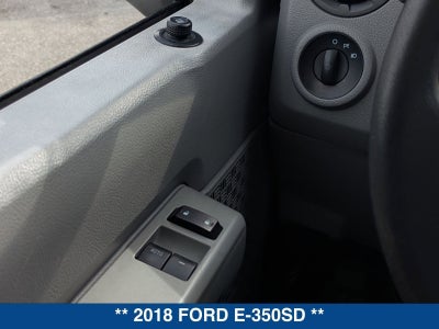2018 Ford Econoline 350 Cutaway BASE
