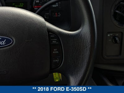 2018 Ford Econoline 350 Cutaway BASE