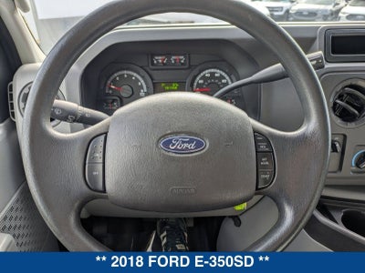 2018 Ford Econoline 350 Cutaway BASE