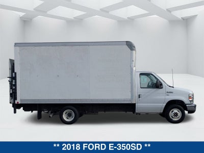 2018 Ford Econoline 350 Cutaway BASE