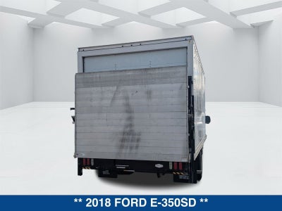 2018 Ford Econoline 350 Cutaway BASE