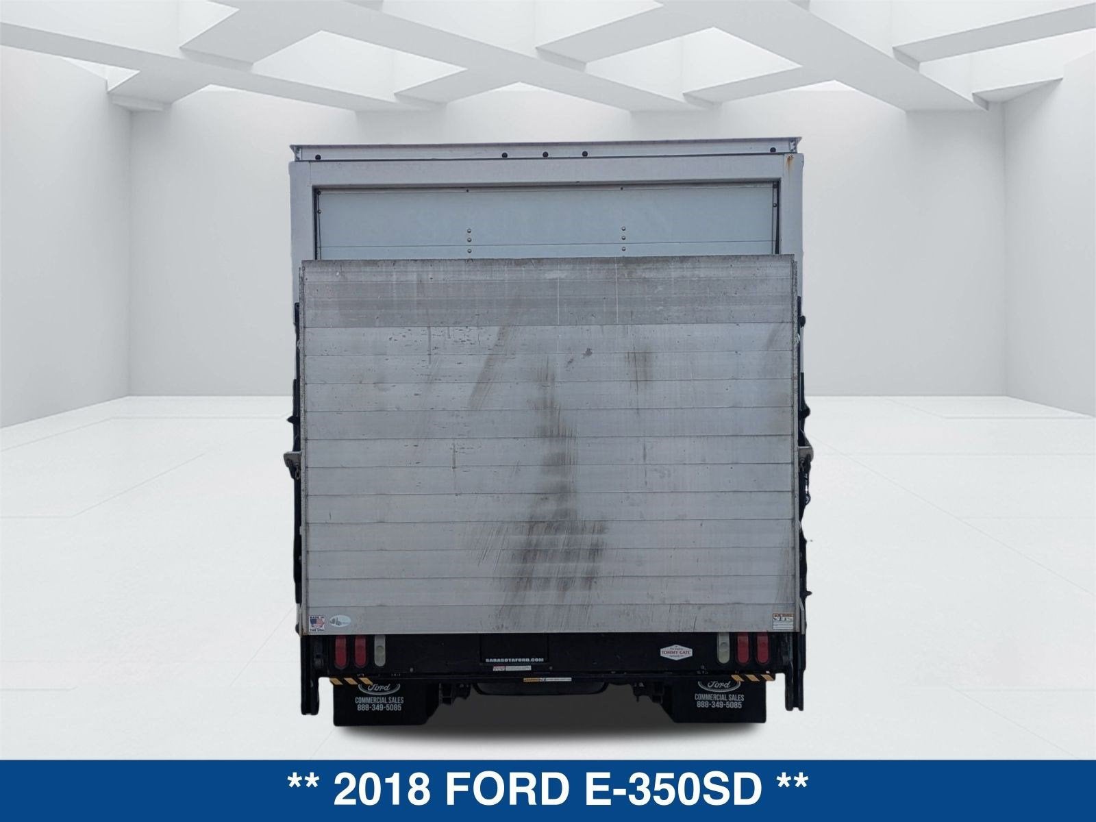 2018 Ford Econoline 350 Cutaway BASE