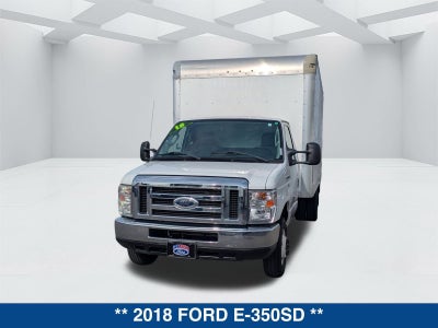 2018 Ford Econoline 350 Cutaway BASE