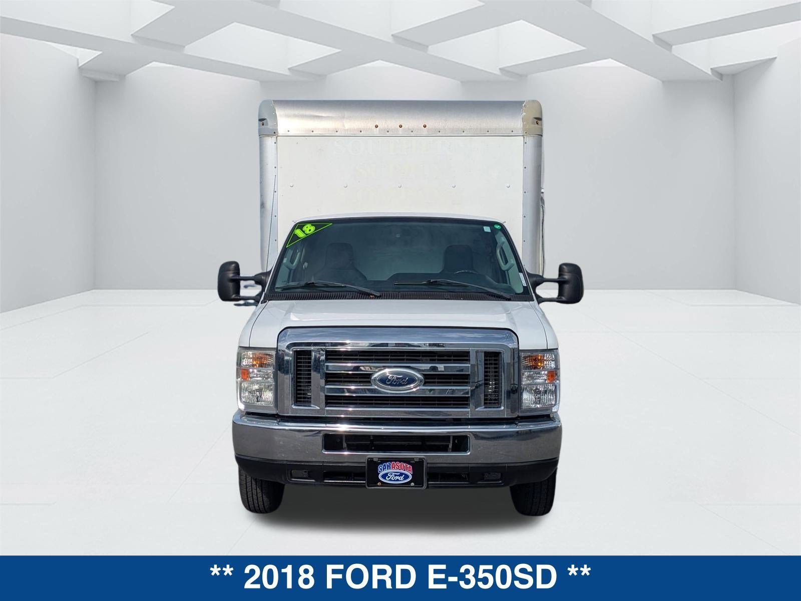 2018 Ford Econoline 350 Cutaway BASE