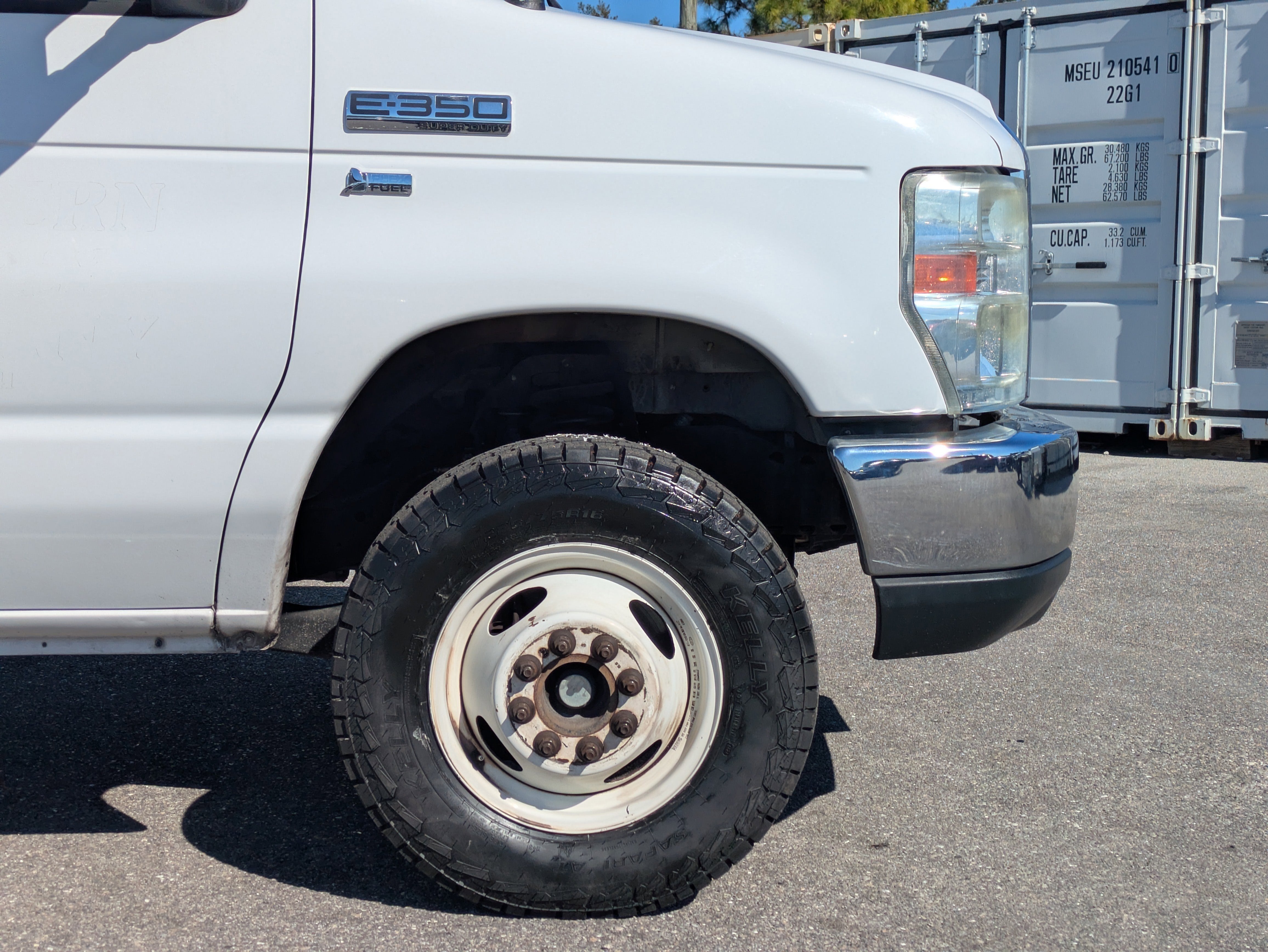 2013 Ford Econoline 350 Cutaway BASE