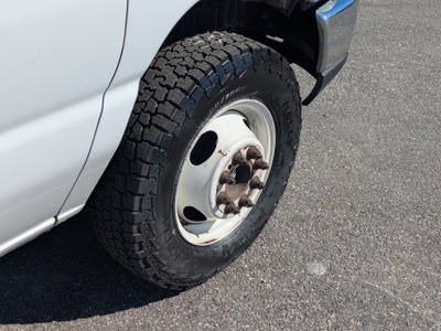 2013 Ford Econoline 350 Cutaway BASE