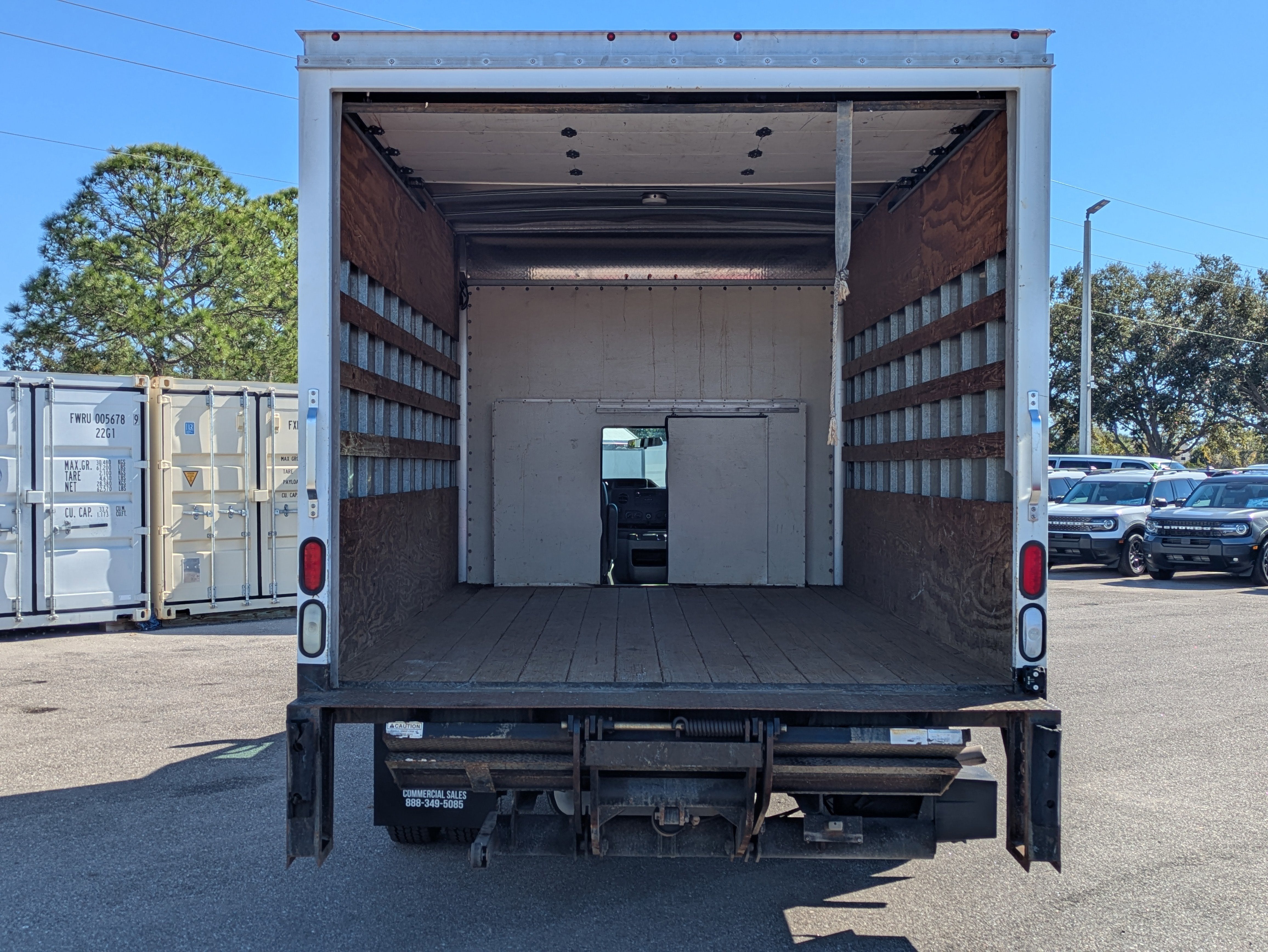 2013 Ford Econoline 350 Cutaway BASE