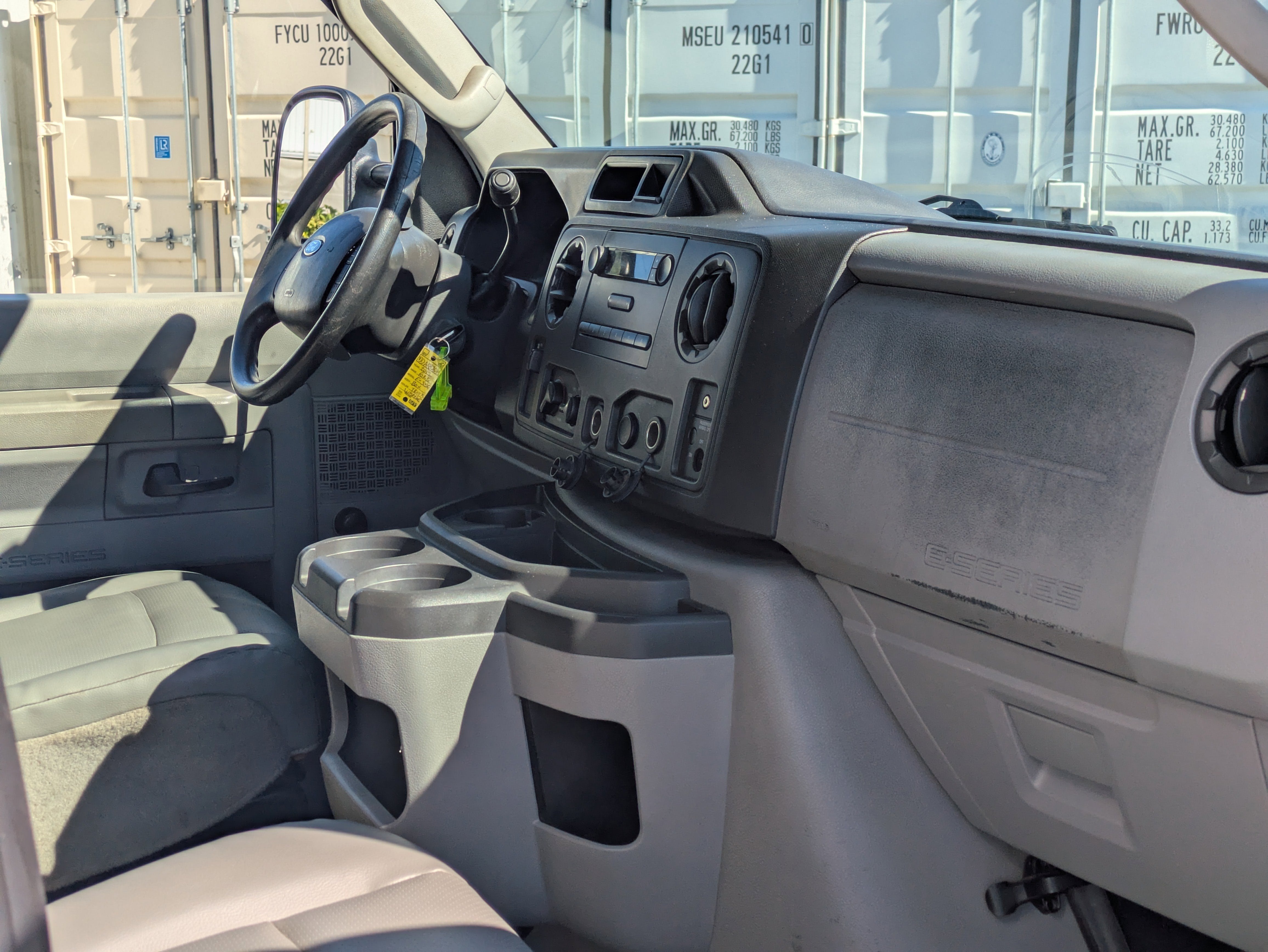 2013 Ford Econoline 350 Cutaway BASE