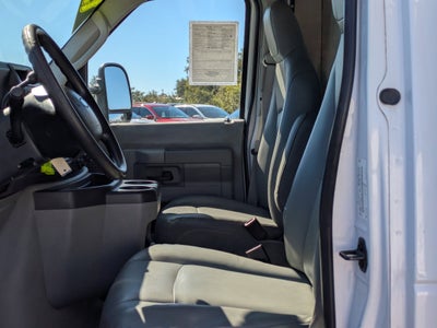 2013 Ford Econoline 350 Cutaway BASE