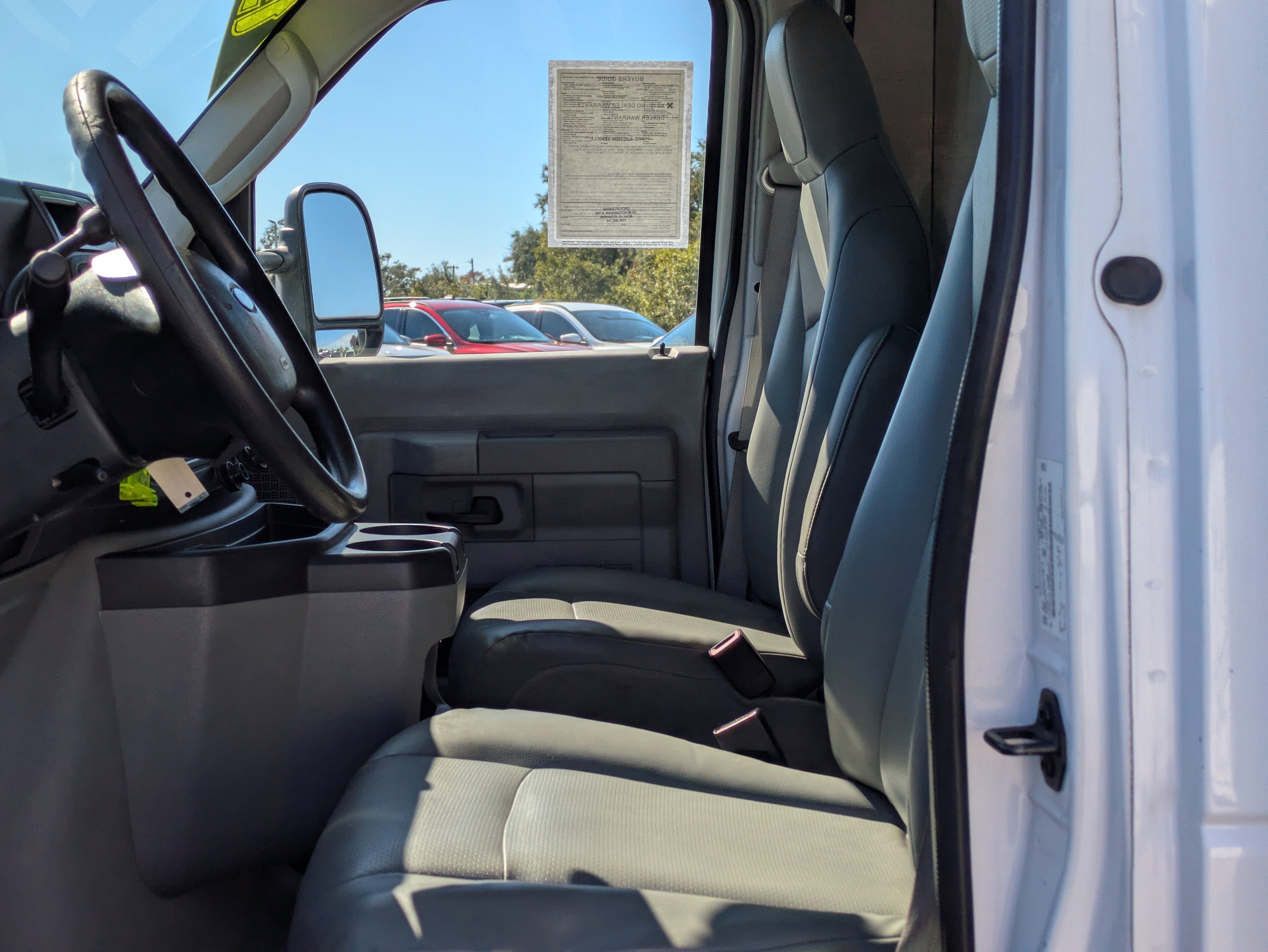 2013 Ford Econoline 350 Cutaway BASE