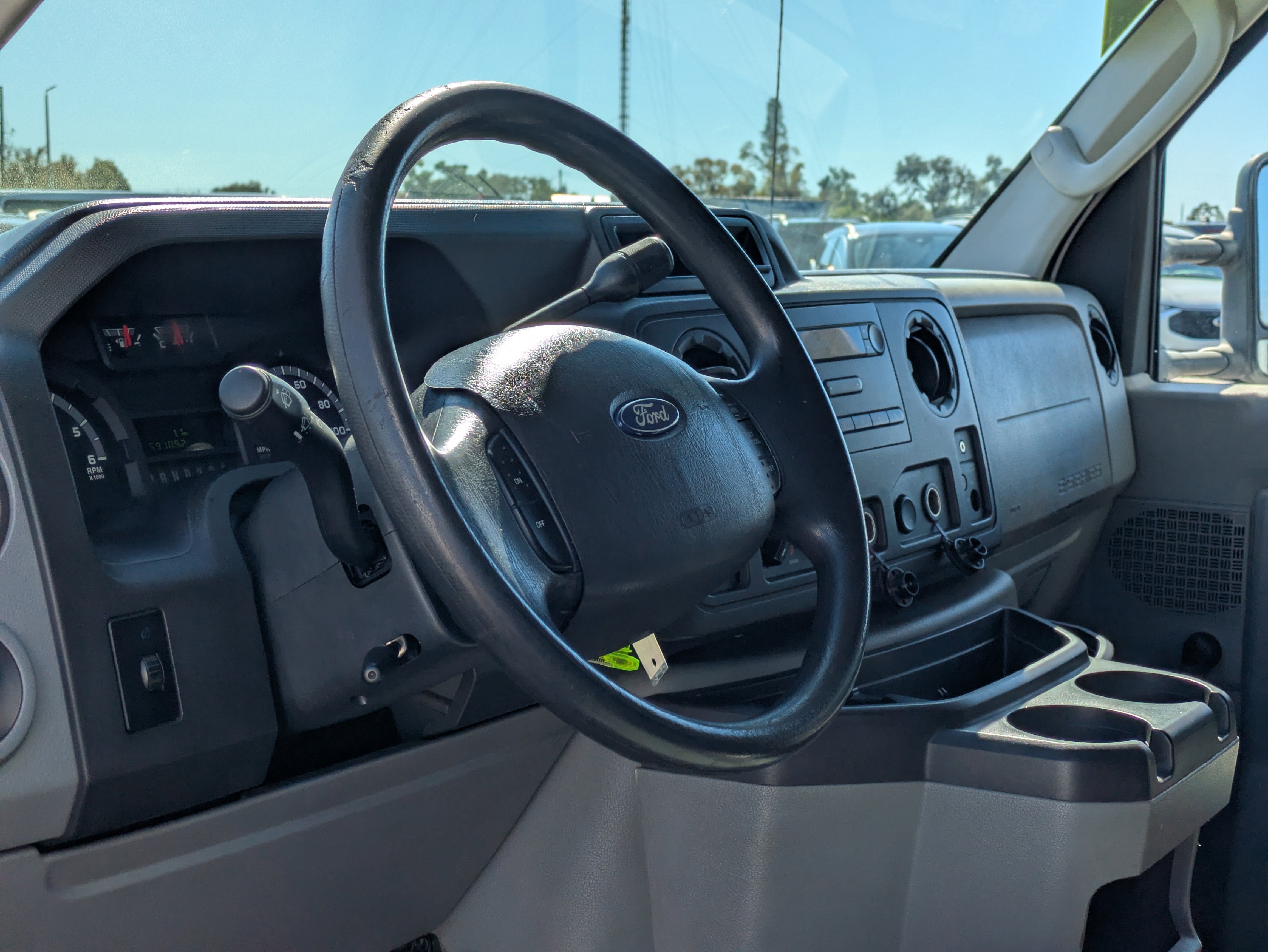 2013 Ford Econoline 350 Cutaway BASE