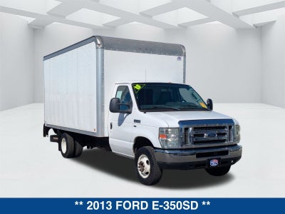 2013 Ford Econoline 350 Cutaway BASE