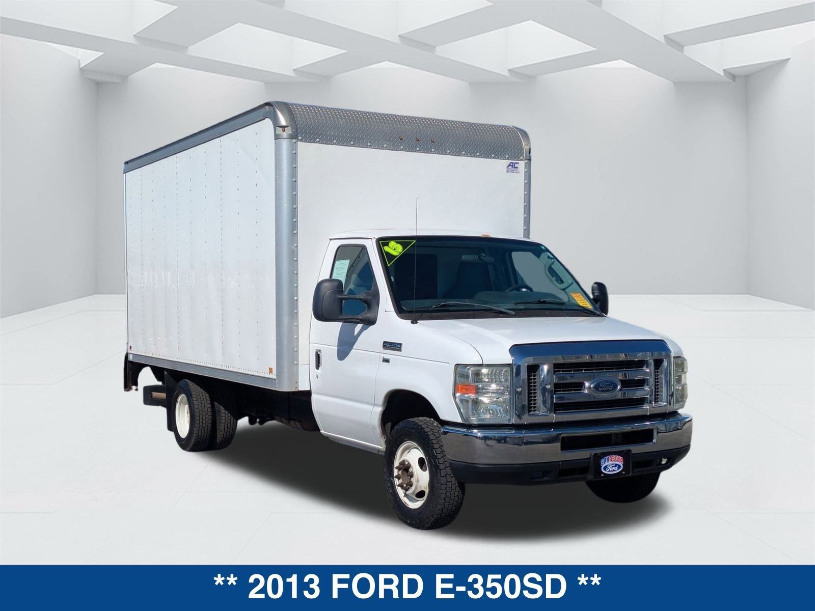 2013 Ford Econoline 350 Cutaway BASE
