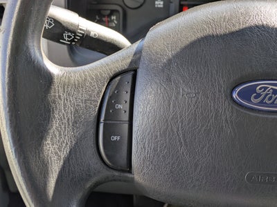 2013 Ford Econoline 350 Cutaway BASE