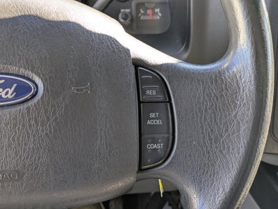 2013 Ford Econoline 350 Cutaway BASE