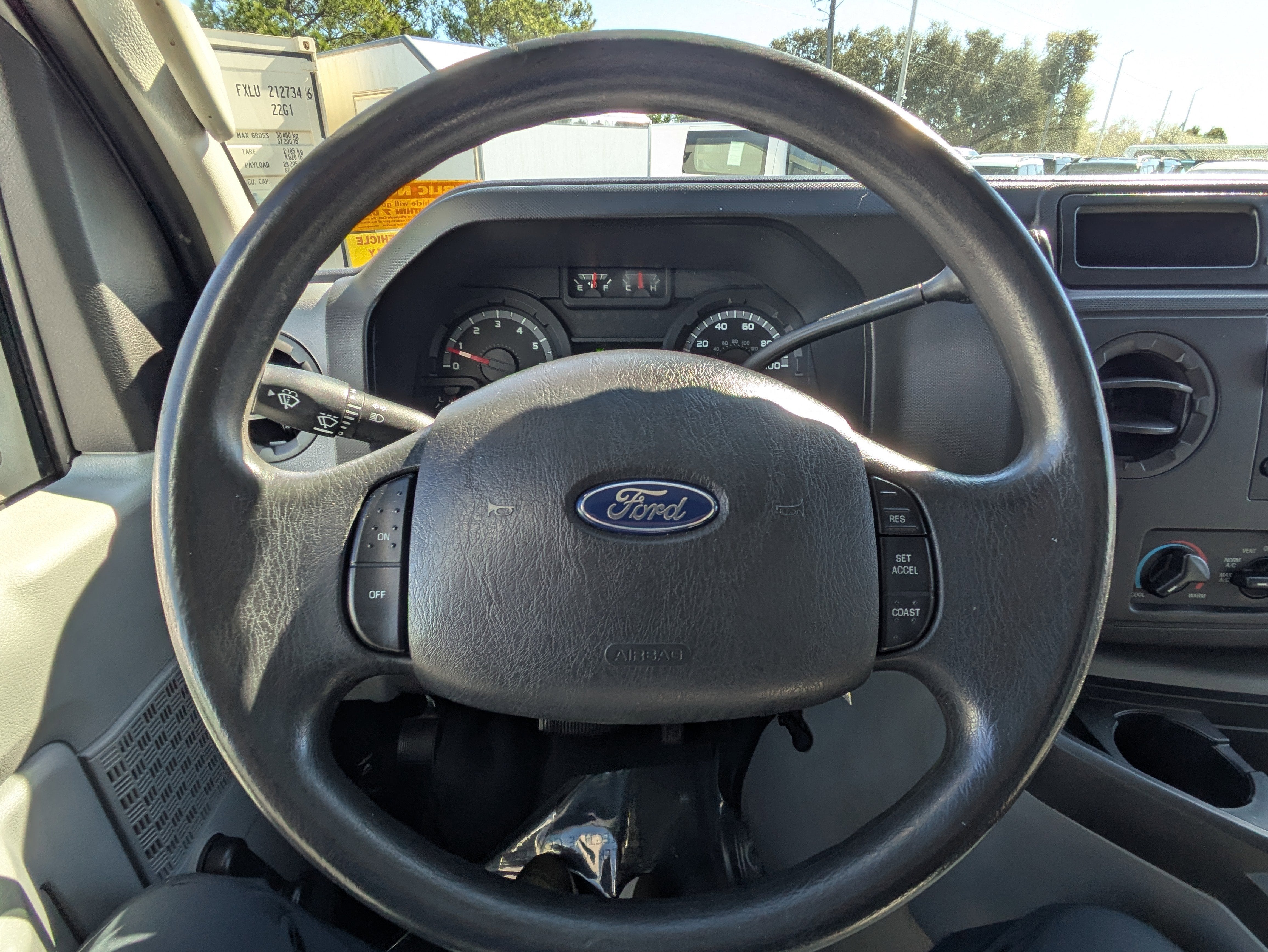 2013 Ford Econoline 350 Cutaway BASE