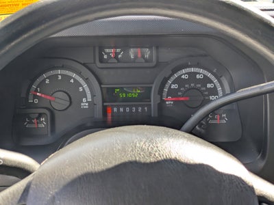 2013 Ford Econoline 350 Cutaway BASE