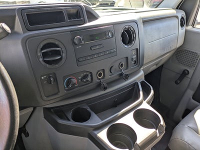 2013 Ford Econoline 350 Cutaway BASE