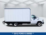 2013 Ford Econoline 350 Cutaway BASE
