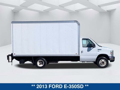 2013 Ford Econoline 350 Cutaway BASE