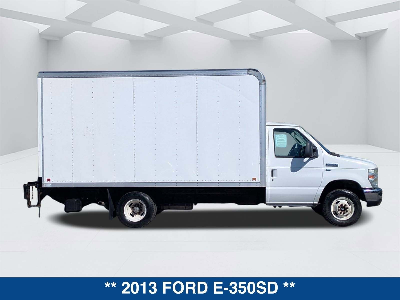 2013 Ford Econoline 350 Cutaway BASE