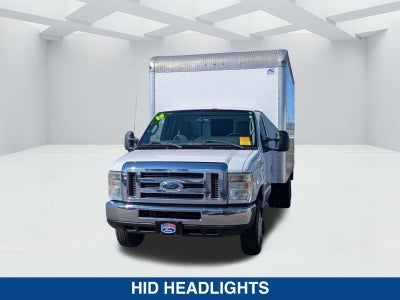 2013 Ford Econoline 350 Cutaway BASE