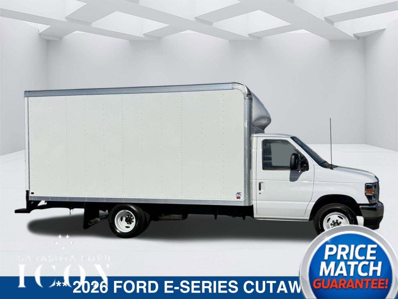 2026 Ford E-350 Base