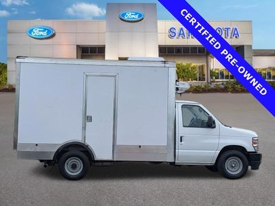 2024 Ford Econoline 350 Cutaway Base