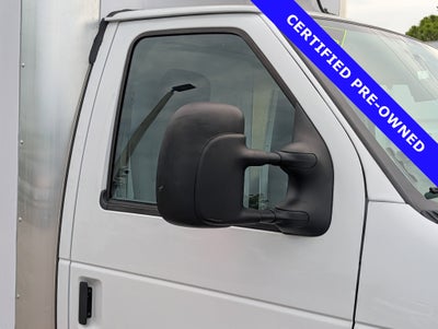 2024 Ford Econoline 350 Cutaway Base