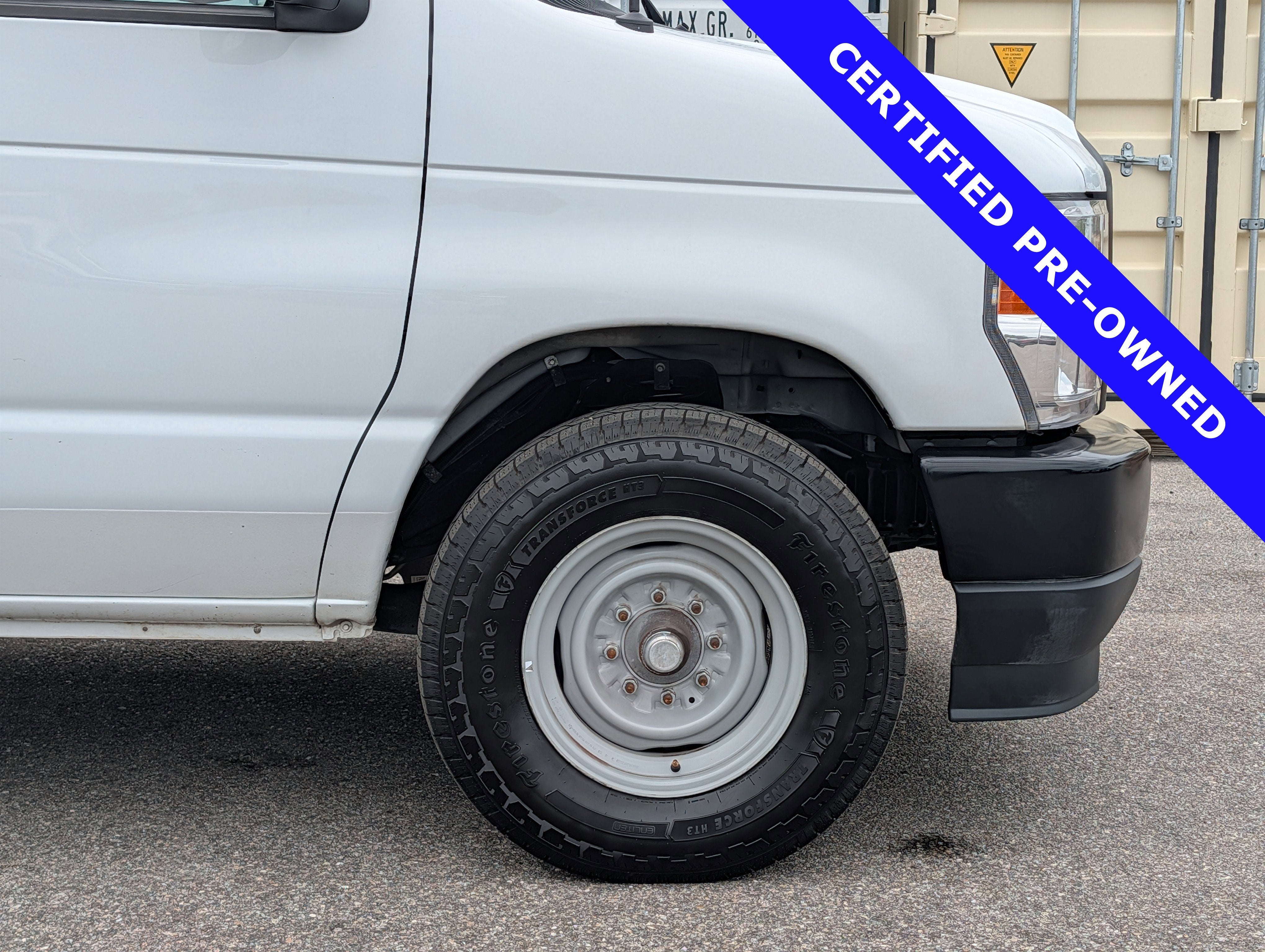 2024 Ford Econoline 350 Cutaway Base
