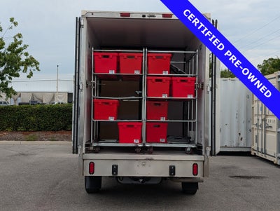 2024 Ford Econoline 350 Cutaway Base