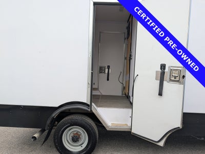 2024 Ford Econoline 350 Cutaway Base