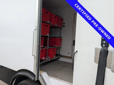 2024 Ford Econoline 350 Cutaway Base
