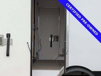 2024 Ford Econoline 350 Cutaway Base