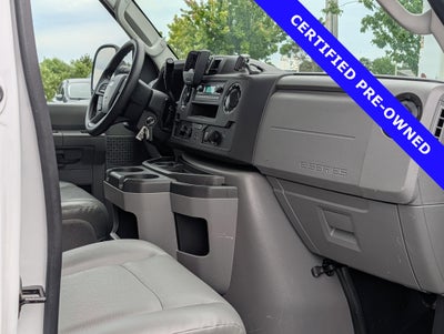 2024 Ford Econoline 350 Cutaway Base