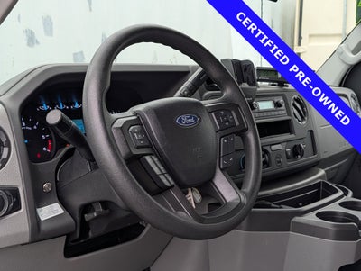 2024 Ford Econoline 350 Cutaway Base