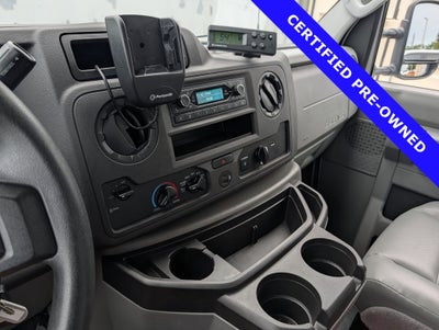 2024 Ford Econoline 350 Cutaway Base