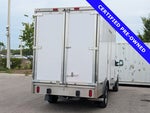 2024 Ford Econoline 350 Cutaway Base
