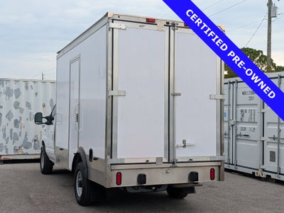 2024 Ford Econoline 350 Cutaway Base