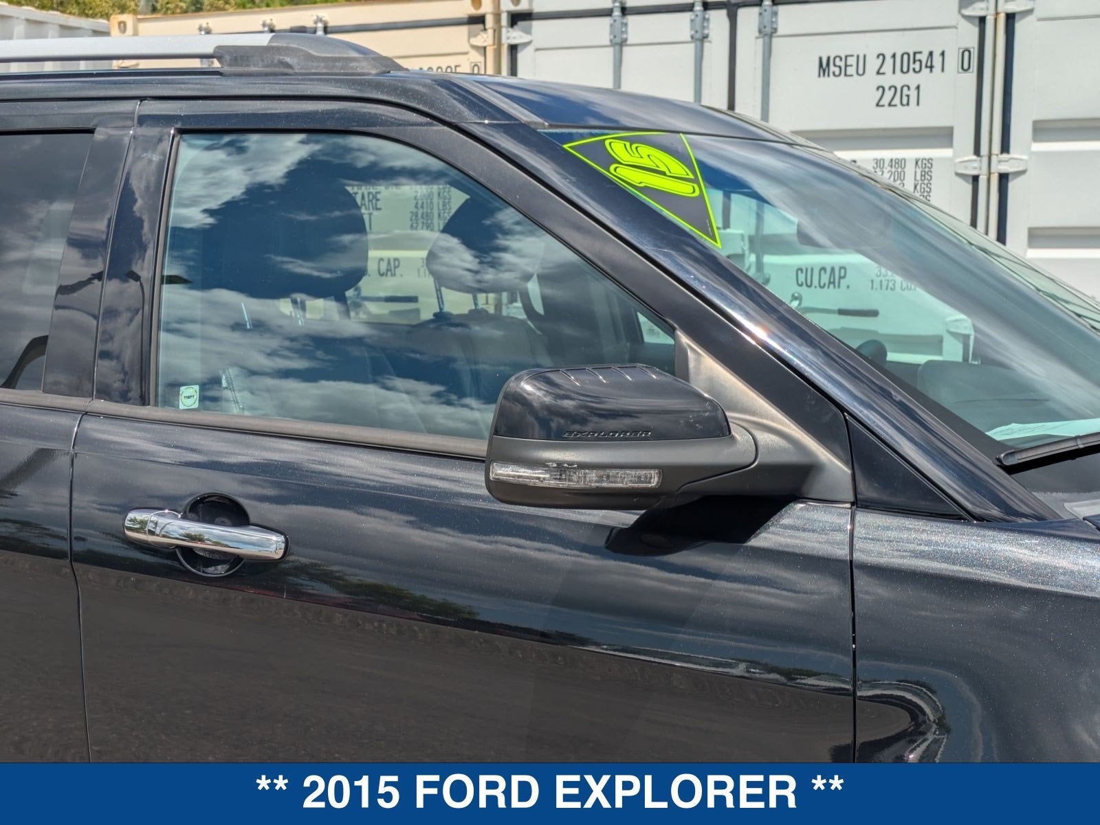 2015 Ford Explorer XLT