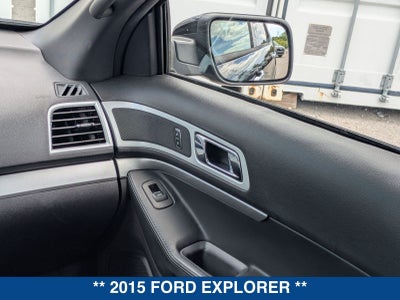 2015 Ford Explorer XLT
