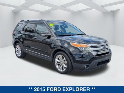 2015 Ford Explorer XLT