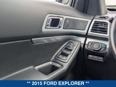 2015 Ford Explorer XLT