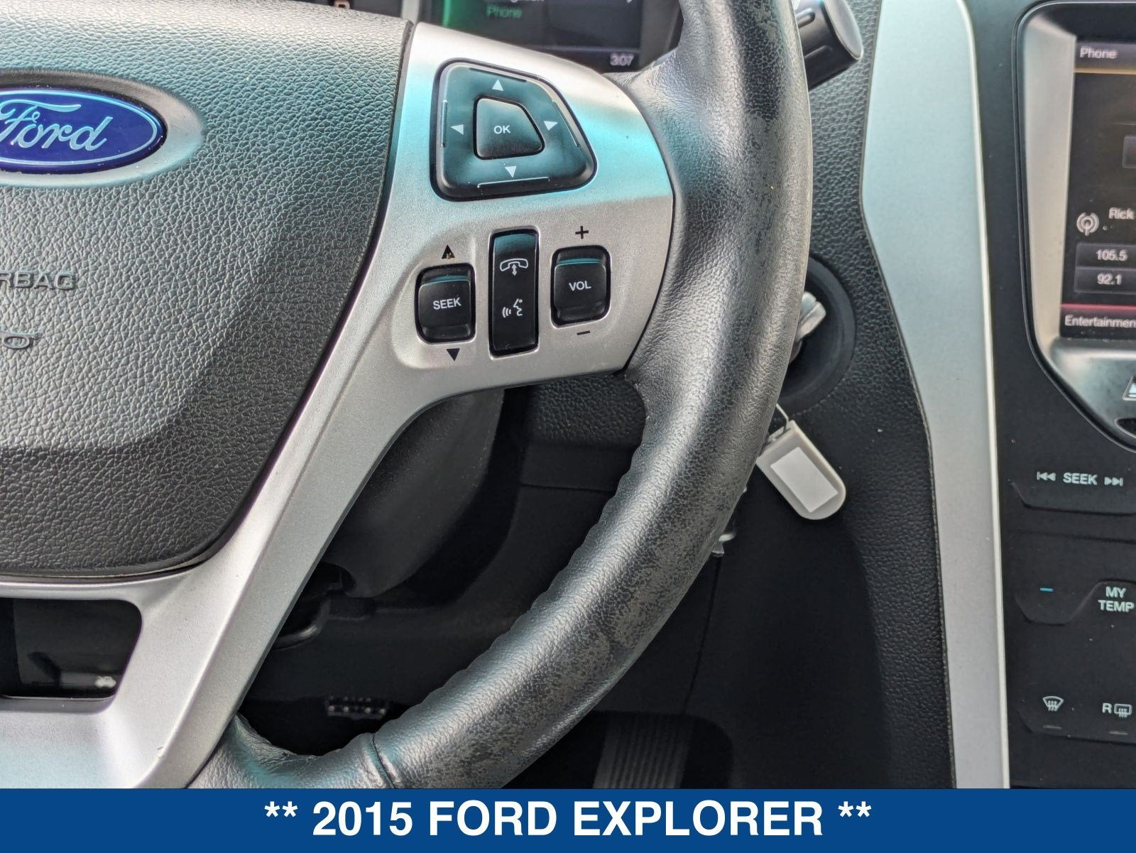 2015 Ford Explorer XLT