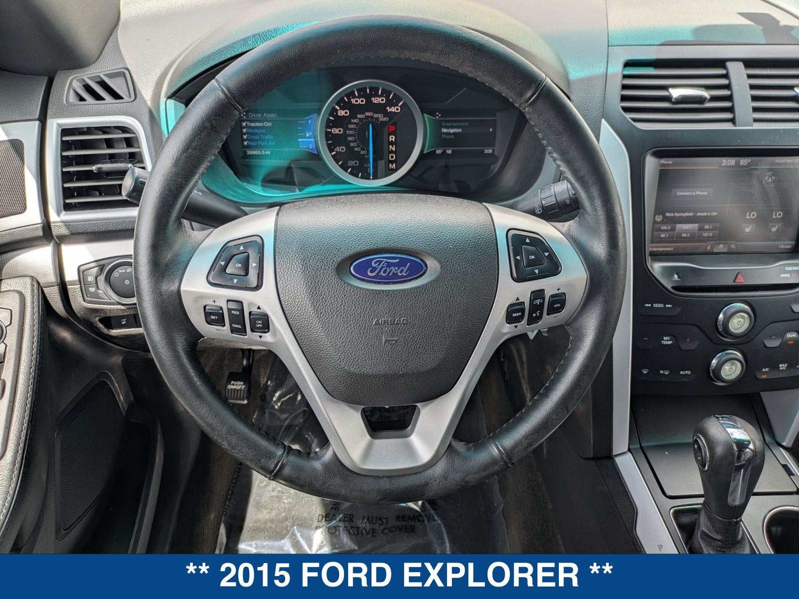 2015 Ford Explorer XLT