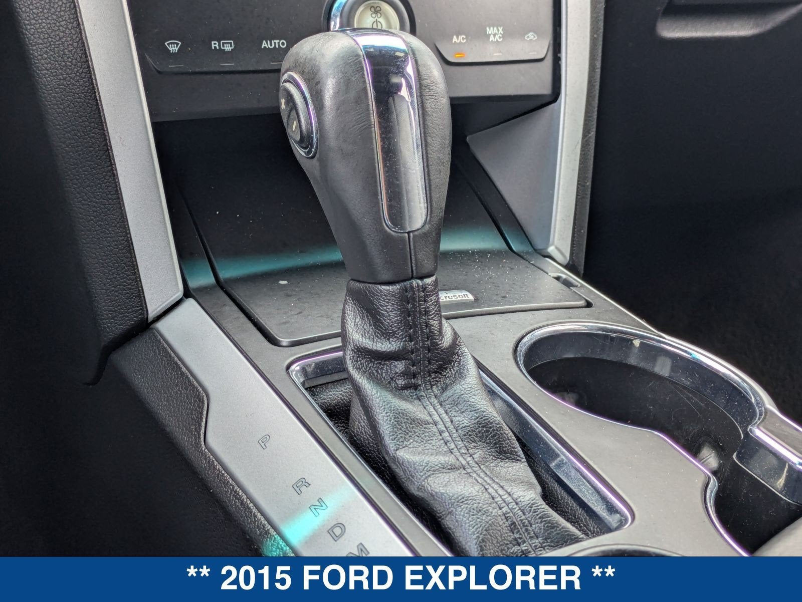 2015 Ford Explorer XLT